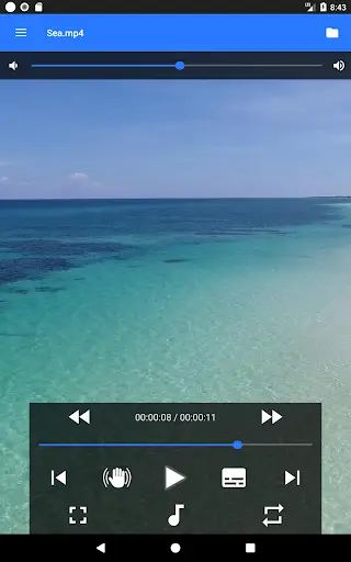 WPR Wave Players Remote screenshot 6