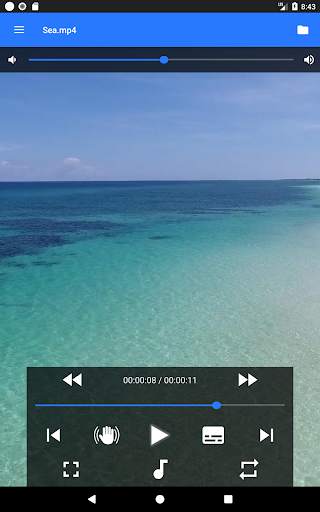 WPR Wave Players Remote screenshot 6