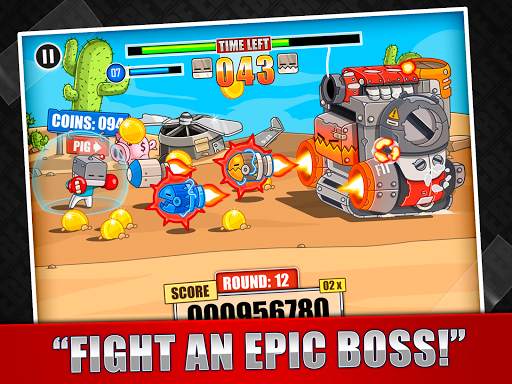 Endless Boss Fight screenshot 12