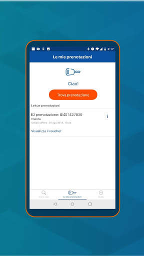 App Argus Car Hire screenshot 4
