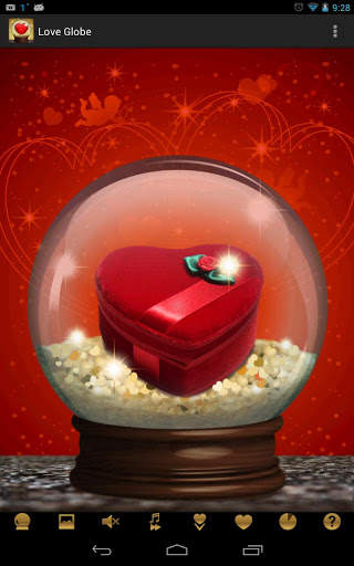 Love Globe screenshot 1