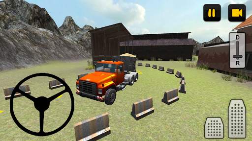 Farm Truck 3D: Forage screenshot 1