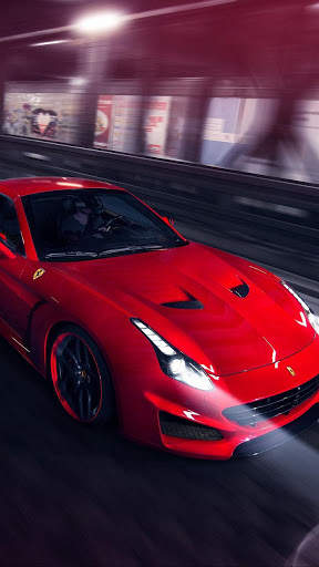 Wallpaper For Ferrari Cars स्क्रीनशॉट 10