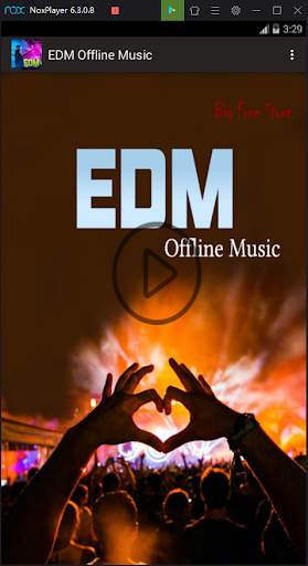 EDM Offline Music screenshot 3