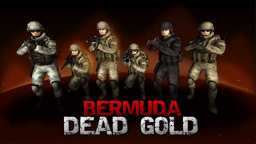 Bermuda: Dead Gold – Zombie Shooter screenshot 1