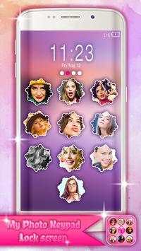 My Photo Keypad Lock Screen screenshot 2