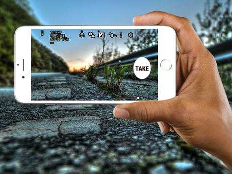 HD Camera 2018 Professional screenshot 4