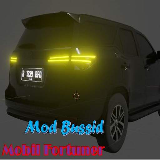 mod bussid mobil fortuner 1.1