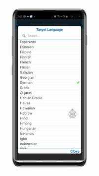 Camera Screen Translator screenshot 7