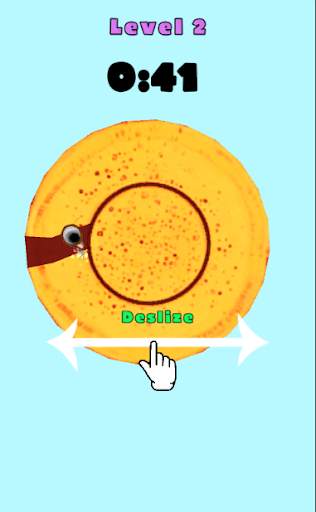 Candy Challenge Biscoito Jogo screenshot 1