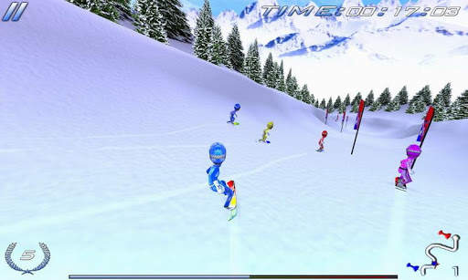 Snowboard Racing Ultimate screenshot 6