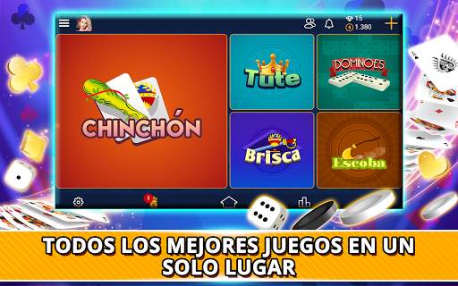 VIP Games: Chinchón Juego screenshot 9
