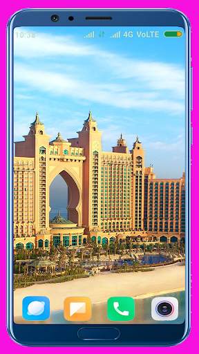 Dubai Wallpaper Best 4K screenshot 12