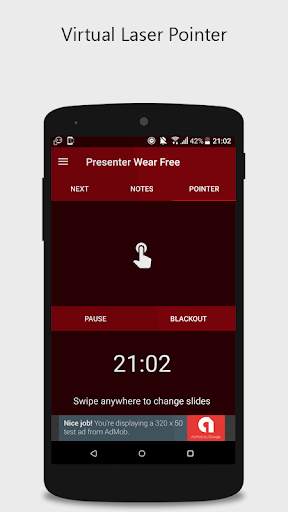 Presenter Wear Free screenshot 4