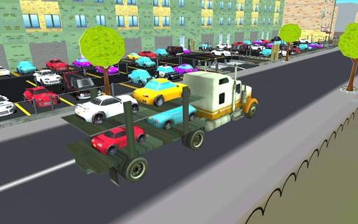 Car Transporter screenshot 17