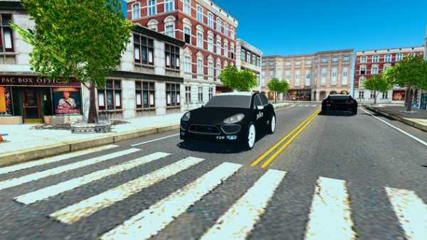 Police Academy Driving School screenshot 3