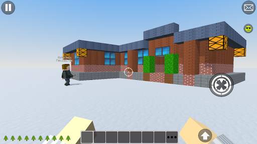Unreal Sandbox 5 تصوير الشاشة