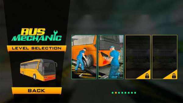 Bus Mechanic screenshot 1