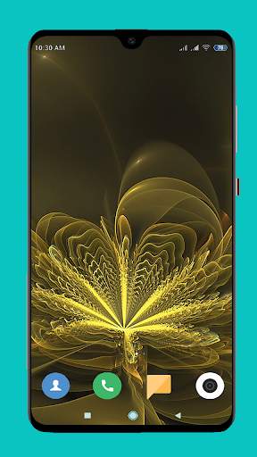 Abstract Wallpaper HD screenshot 7