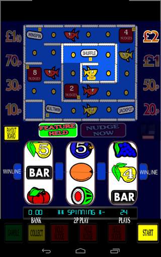 Shark Slots Fruit Machine screenshot 6