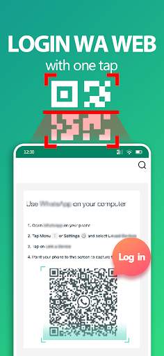 Dual Chat - Web Scan screenshot 2