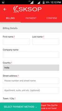 Sksop - Shubh Karan Shop screenshot 3