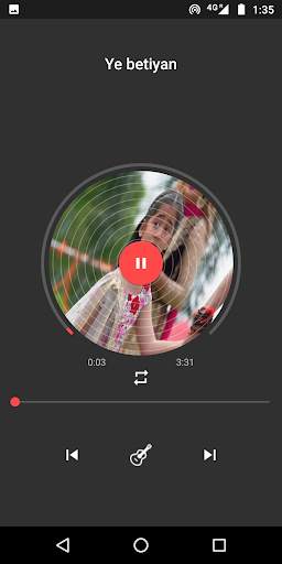 Kulfi Kumar Offline Songs & Ringtones screenshot 2