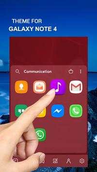 Themes For Galaxy Note 4 Launcher 2020 screenshot 3