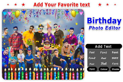 Movie FX Photo Editor 5 تصوير الشاشة