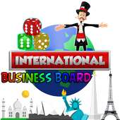 International Business Board Game Offline logo