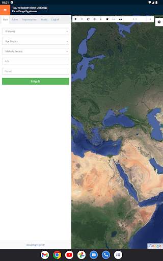 TKGM Parsel Sorgu screenshot 14