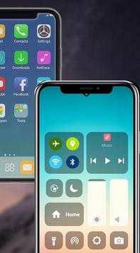 X Launcher for Phone X Max - OS 12 Theme Launcher 5 تصوير الشاشة