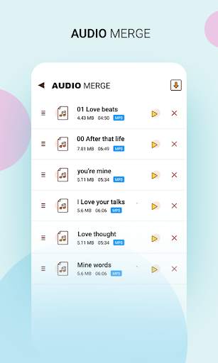 Multi Music Editor screenshot 5
