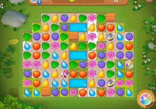 Guide Gardenscapes screenshot 6