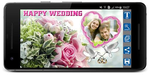 Wedding Photo Frames screenshot 8