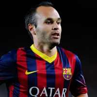 Andres Iniesta Wallpapers on 9Apps