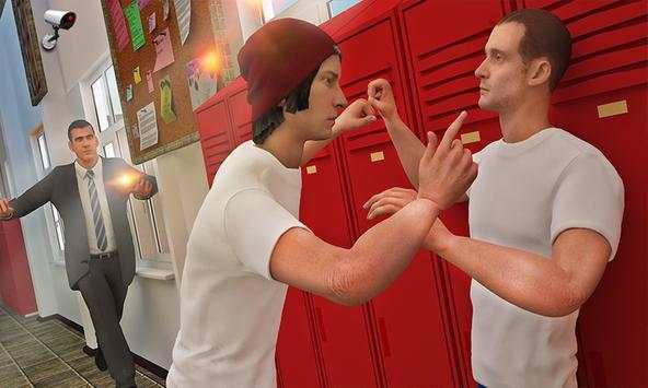 High School Gangster Game: Dropout Kid Story screenshot 5
