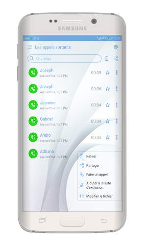 Automatic Call Recorder 2019 screenshot 2