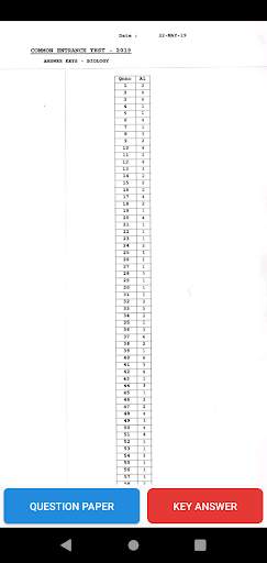 KCET Question Papers screenshot 7