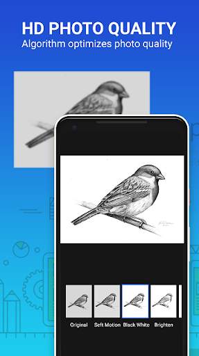 Camera Scanner & Fast Pdf Scanner screenshot 2