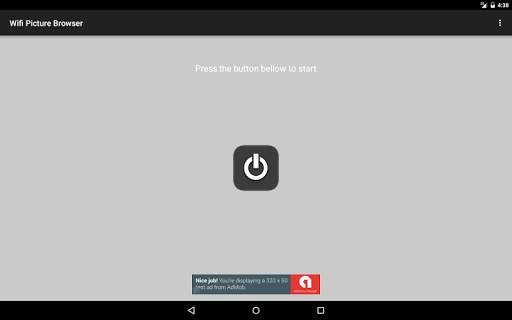 Wifi Picture Browser screenshot 8