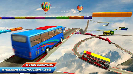 Free Bus Games :Offroad Bus Driving Simulator 2020 screenshot 3