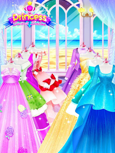 Princess Dress up Games screenshot 2