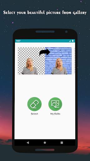 Background Changer : Auto Background Eraser screenshot 5