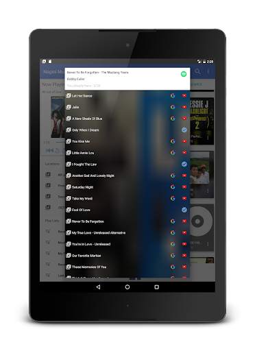 Nagini Music Player screenshot 19
