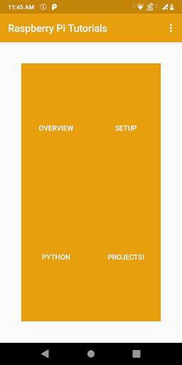 Raspberry Pi Tutorial 1 تصوير الشاشة