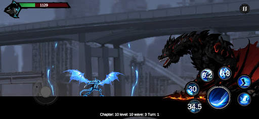 Shadow Lord: Legends Knight screenshot 1