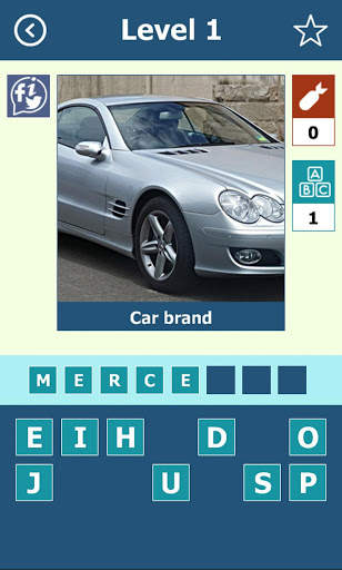 Cars: Quiz screenshot 2