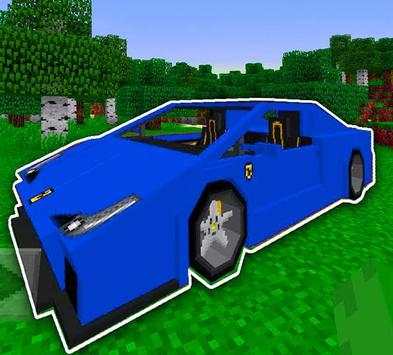 Race Car Mod for Pocket Edition screenshot 2