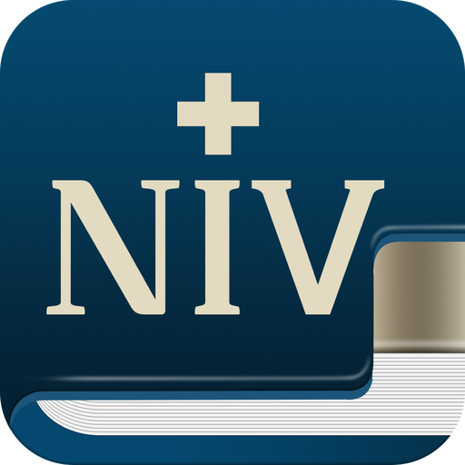 holy bible niv free иконка